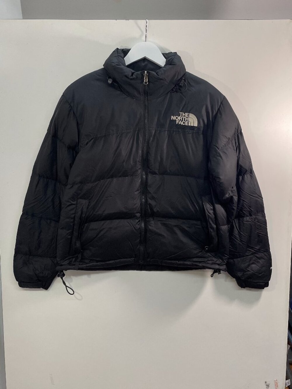 TNF puffer jacket
